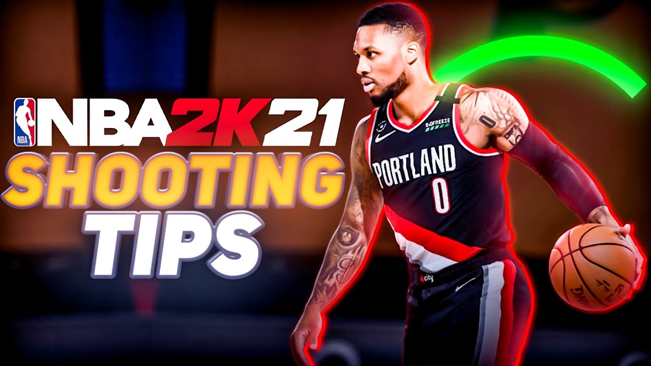 NBA 2K21 Shooting Tips & Tricks guildwars2goldguide