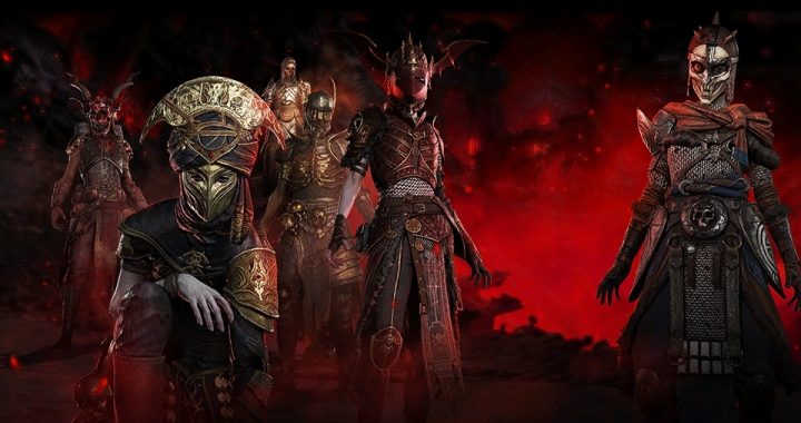 Diablo 4 Rogue Invigorating Strike Build for Combat Power