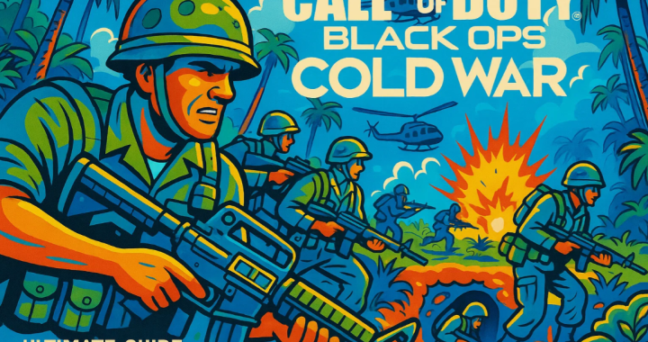 COD BO7: A Deep Dive into Call of Duty: Black Ops Mobile – Campaign, Plot, and Gameplay Guide