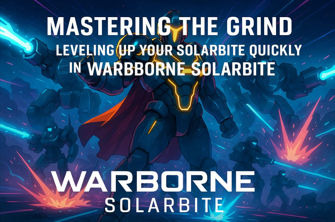 Warborne Solarbite