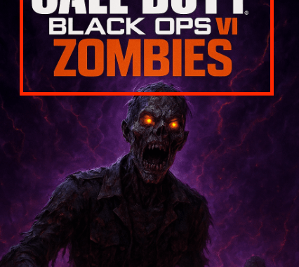 CoD BO7: Dark Aether Zombies