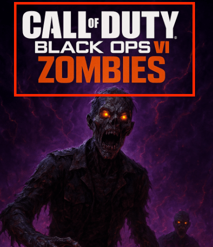 CoD BO7: Dark Aether Zombies