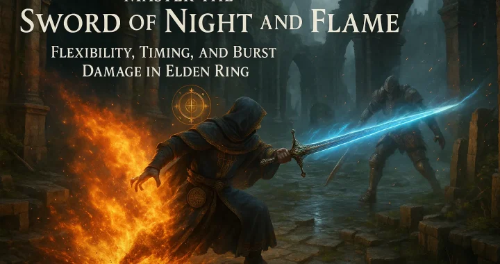 Rediscovering the Sword of Night and Flame in the DLC Meta