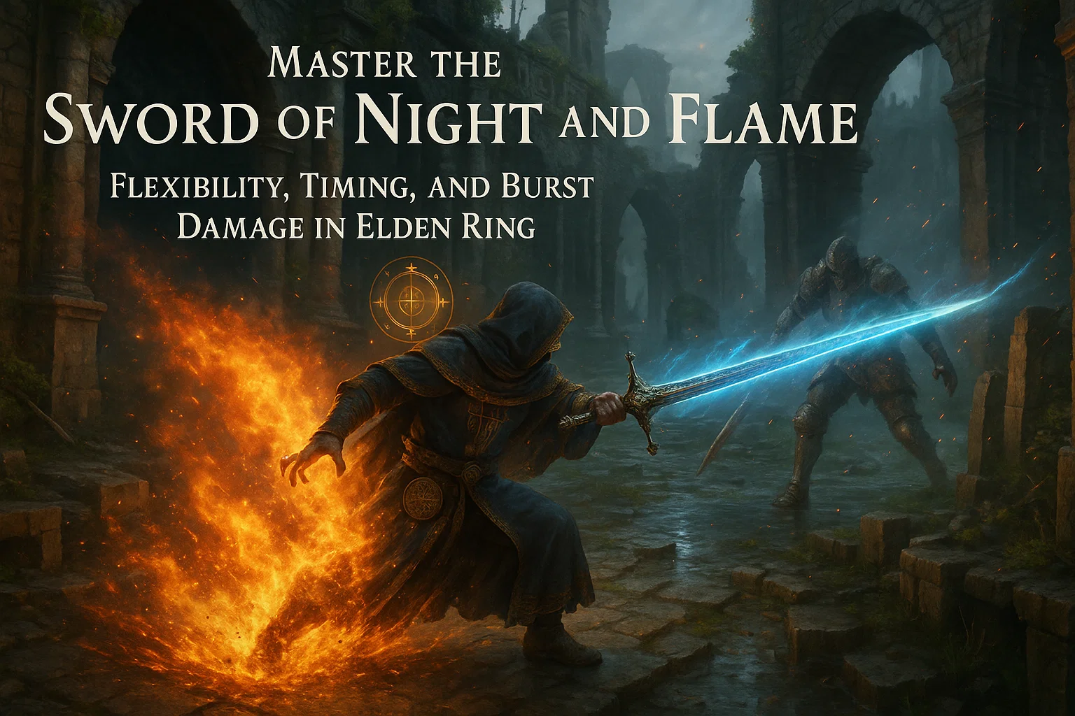 Rediscovering The Sword Of Night And Flame In The DLC Meta 