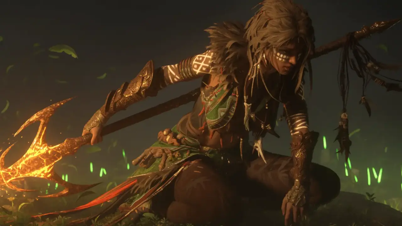 Path of Exile 2 Patch 0.5 gameplay showing powerful league starter builds