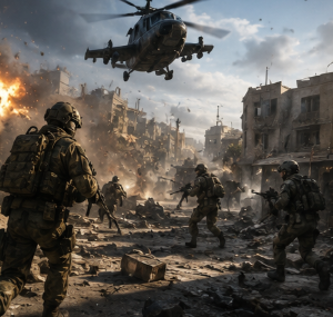 Call of Duty: Modern Warfare 4 Beta Map Guide: Best Weapons and Routes