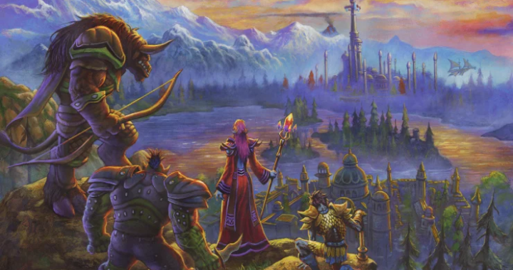 WoW Forever Class Guide: Choose the Right Class for Your Playstyle