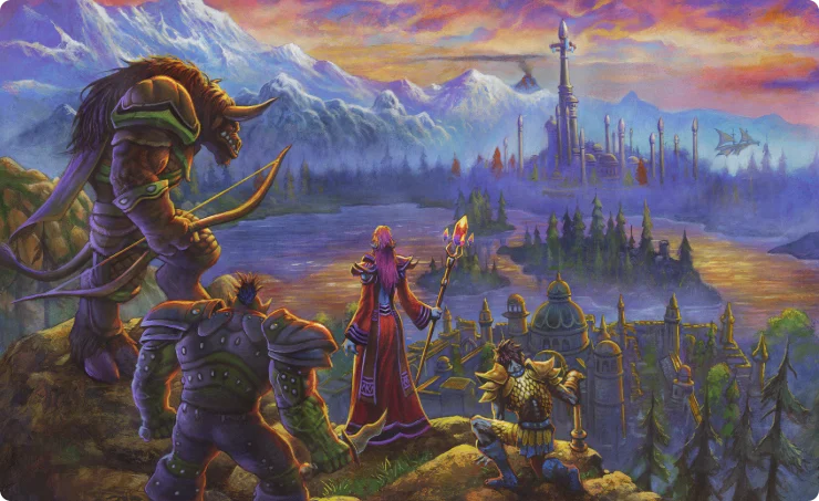 WoW Forever Class Guide: Choose the Right Class for Your Playstyle