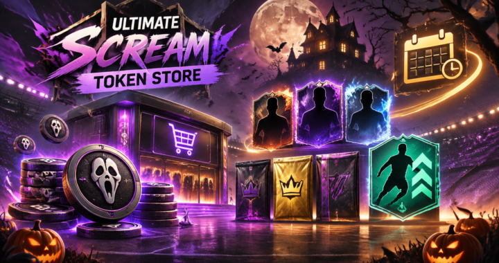 FC 27 Ultimate Scream Token Store Puts Reward Priorities in Focus